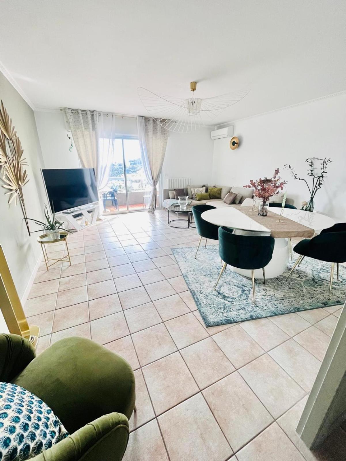Aloes Apartment Bastia  Luaran gambar