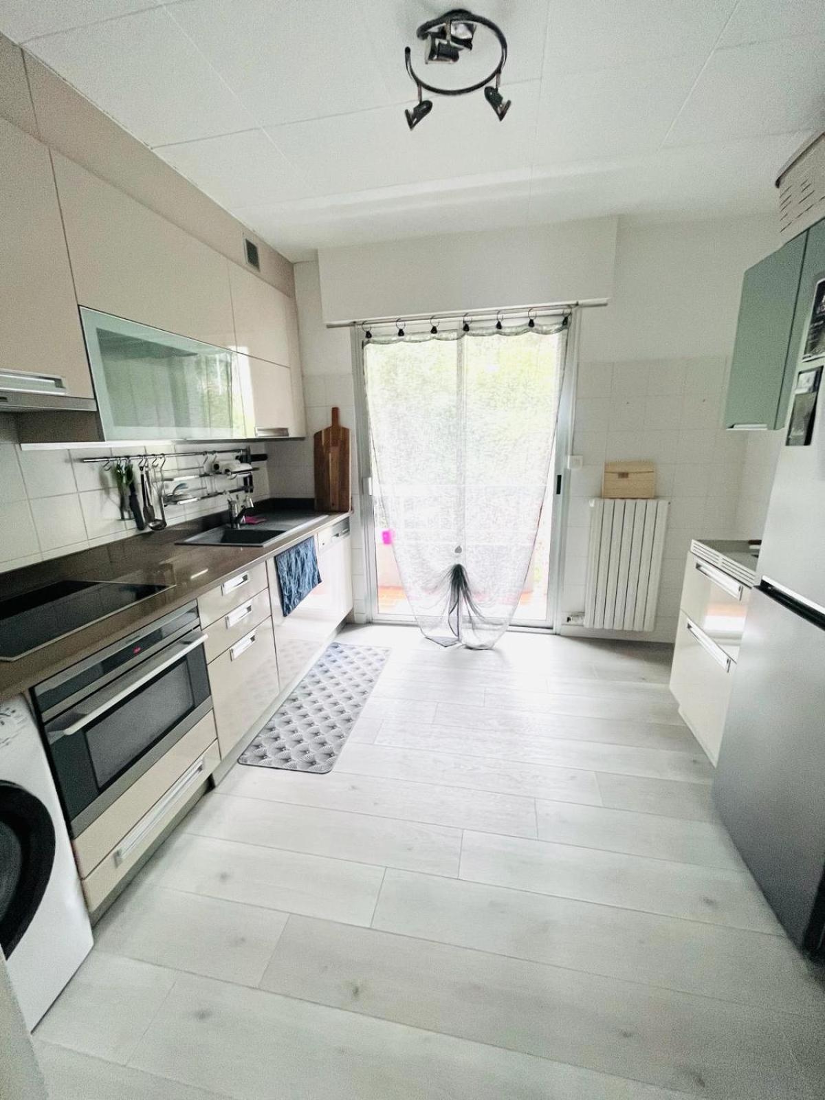 Aloes Apartment Bastia  Luaran gambar