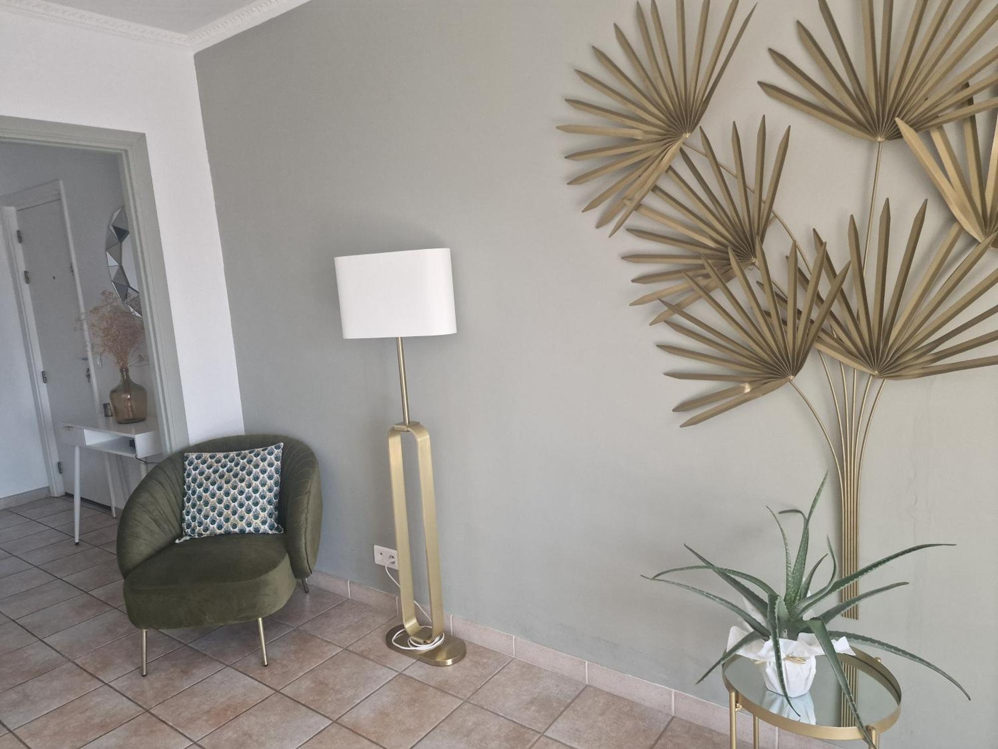 Aloes Apartment Bastia  Luaran gambar