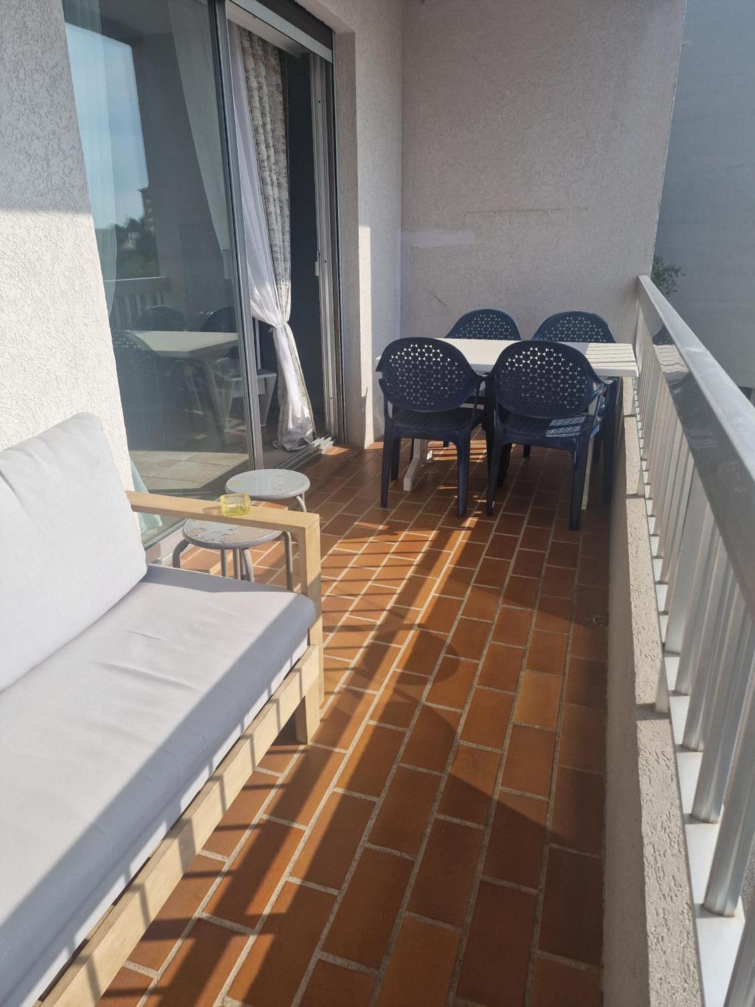 Aloes Apartment Bastia  Luaran gambar