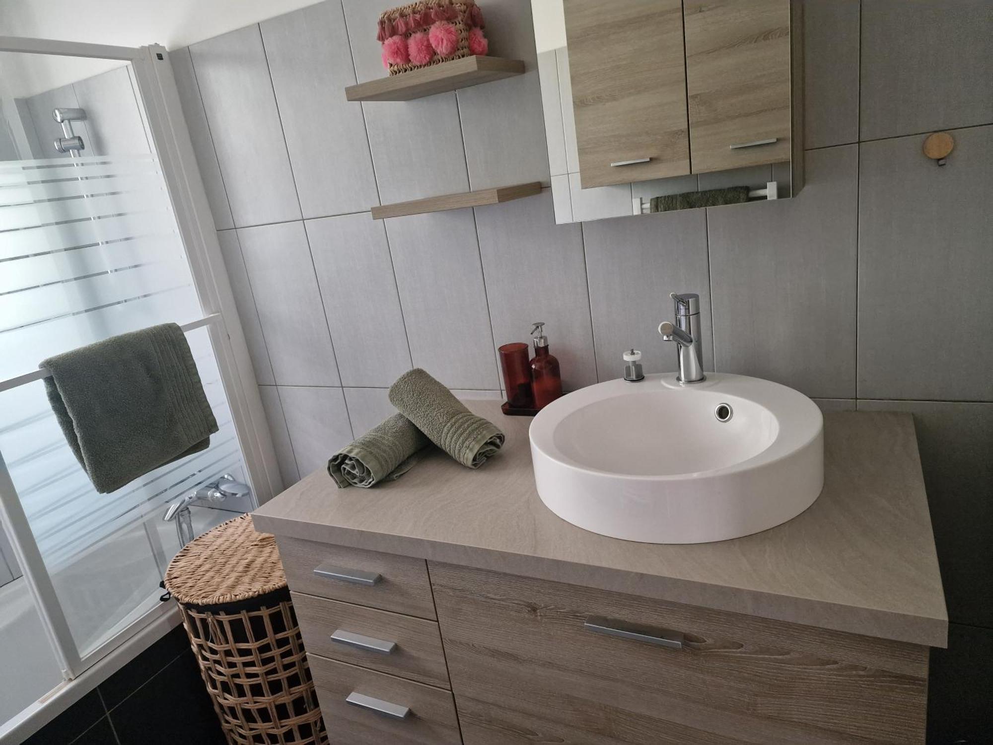 Aloes Apartment Bastia  Luaran gambar
