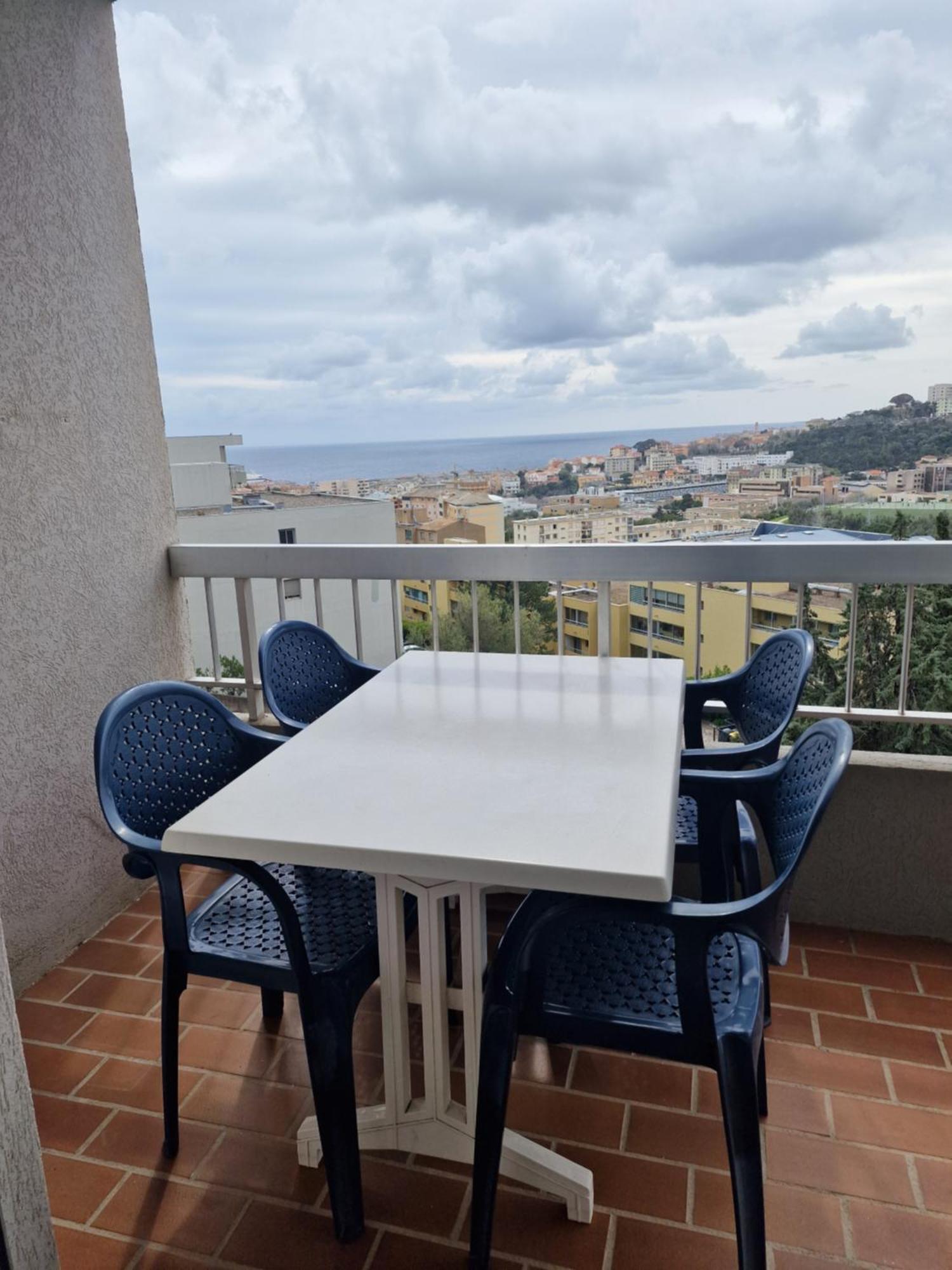 Aloes Apartment Bastia  Luaran gambar